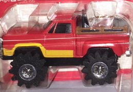 Schaper Stomper 4x4s